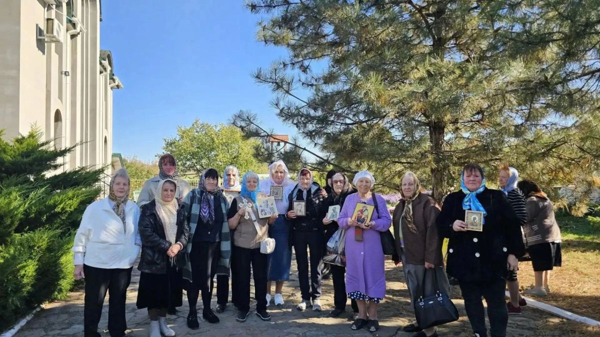 В тишине Успенского скита: экскурсия для старшего поколения