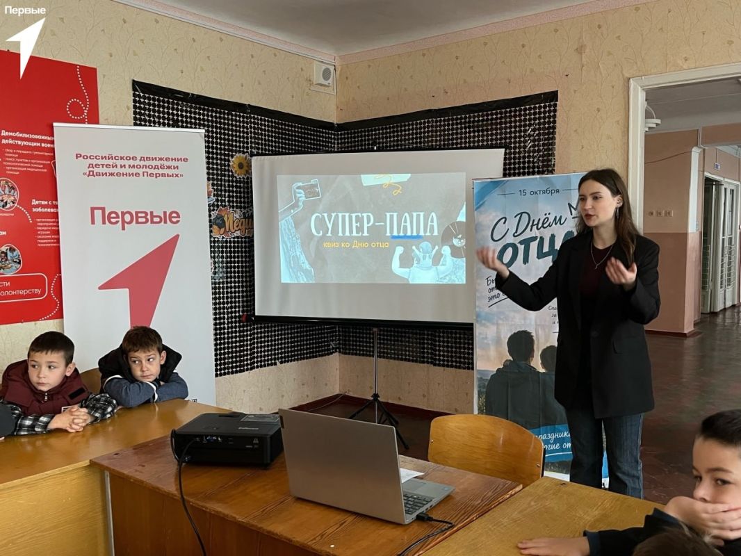 Первый герой в жизни каждого