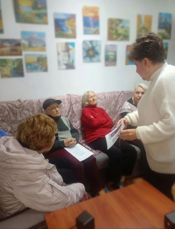 Международный день белой трости: внимание, доступность и творчество