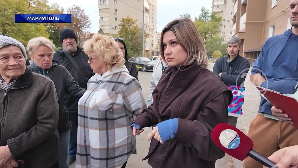 Самозахват или частная собственность? В Мариуполе начался процесс выселения граждан, незаконно занявших жилые помещения