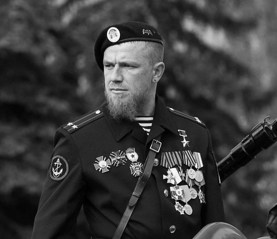 Константин Кузьмин: Память о Герое: 10 лет со дня гибели Арсена Павлова