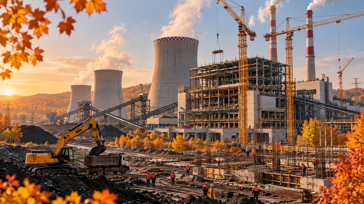 ДНР готова найти площадки для строительства новых объектов генерации и ЦОДов