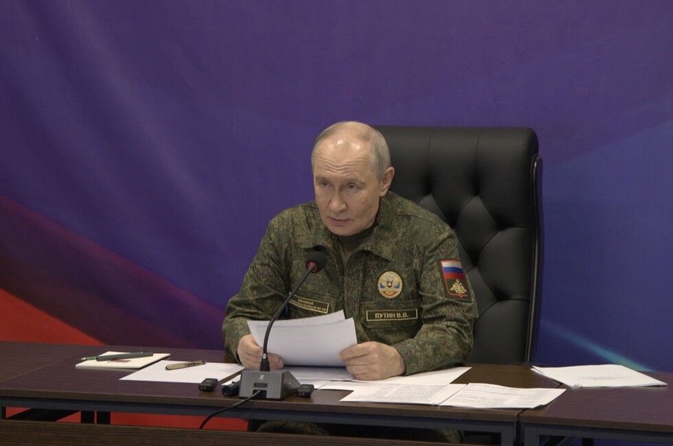Путин: освобождение Доброполья и Алексеево-Дружковки создает условия для освобождения ДНР