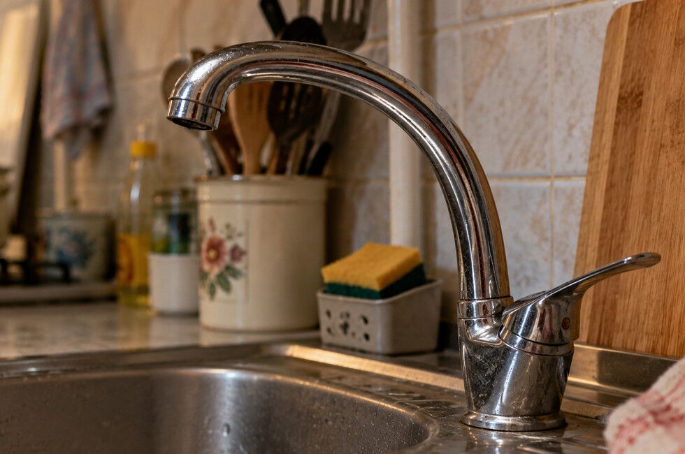 В Ясиноватой из-за технических работ два дня не будет подачи воды