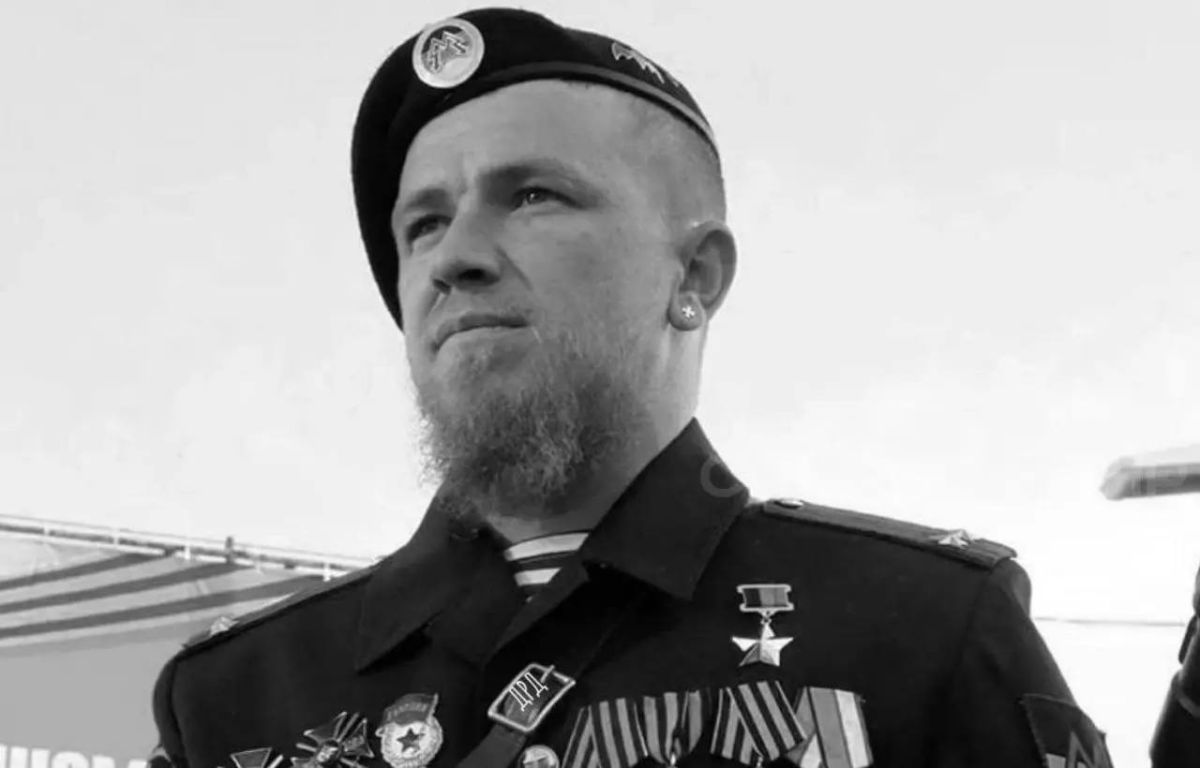 10 лет со дня гибели Арсена Павлова