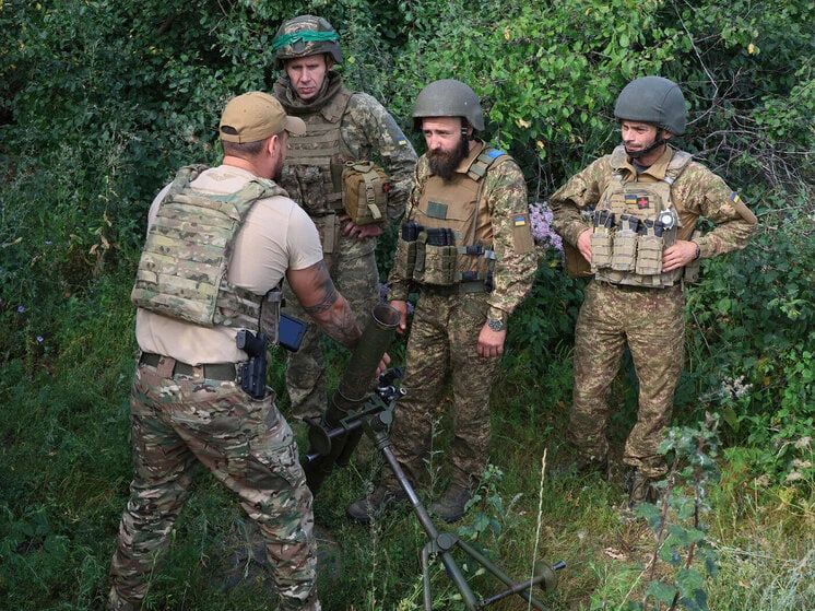 «Вивальди» доиграли: разрекламированная операция ВСУ обернулась потерями до 100 тысяч бойцов