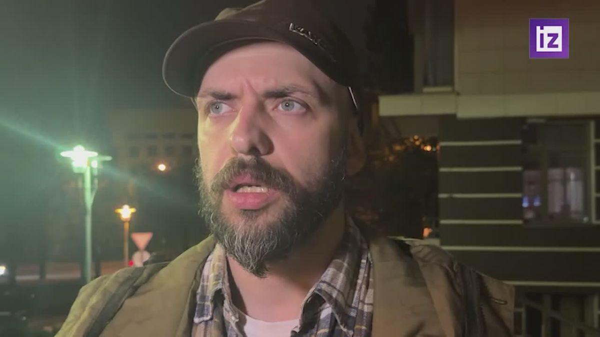 "Очень сильная работа": рэпер ST высоко оценил песню погибшего военкора "Известий" Семёна Ерёмина о "Мотороле", отметив важность сохранения памяти о героях через музыку