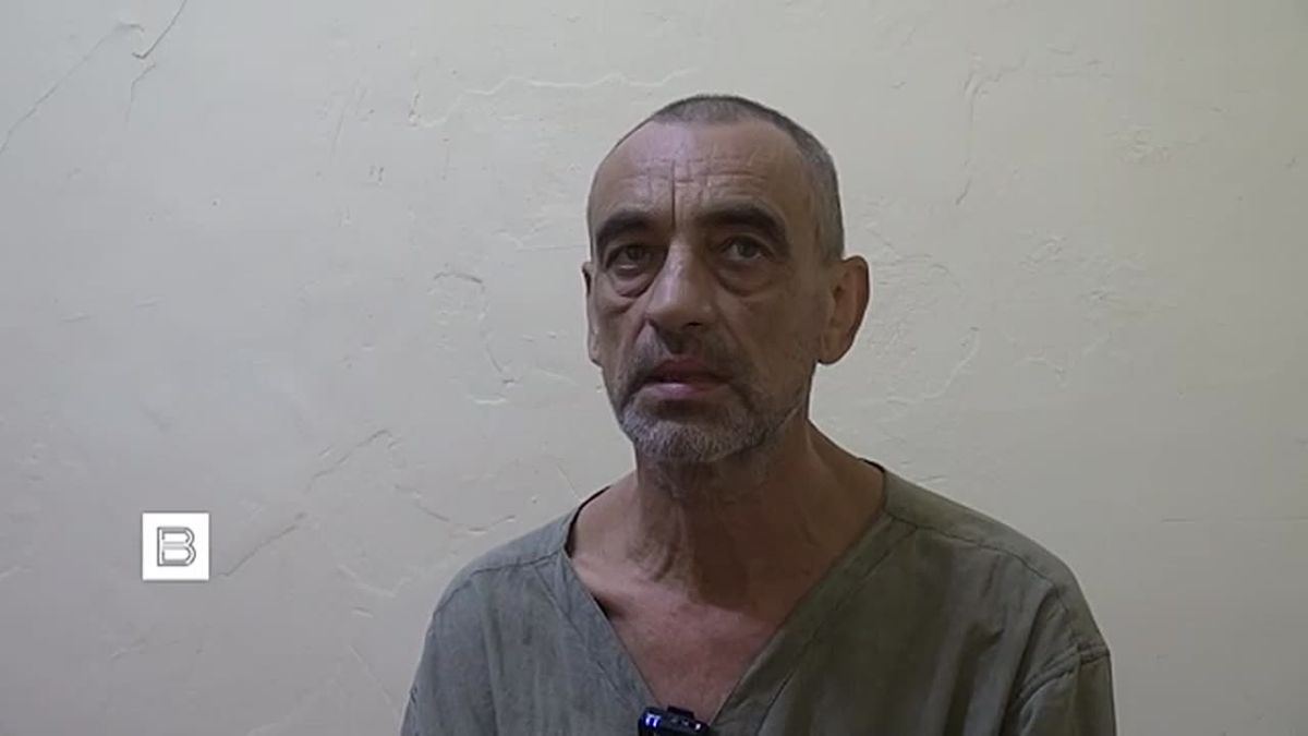 Сотрудники ТЦК мобилизовали дальнобойщика Сергея Ананьева, когда тот возвращался из рейса в Турцию