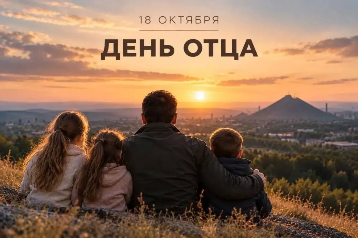 Глава ДНР Денис Пушилин: Отцовство требует мудрости и терпения