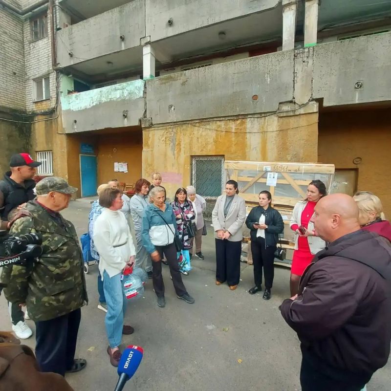 Анна Кондрыкинская: Было — стало: проверяем результаты на Ильича, 32