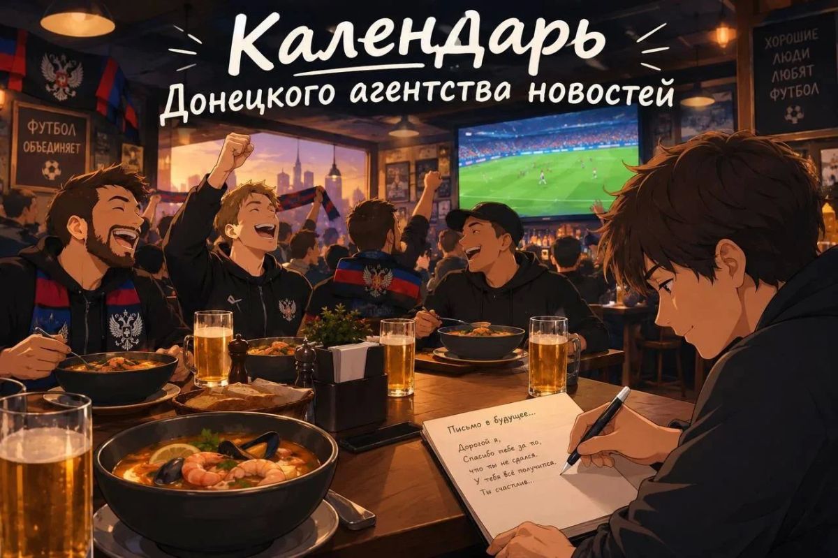 День лицея, мужского счастья и писем в будущее