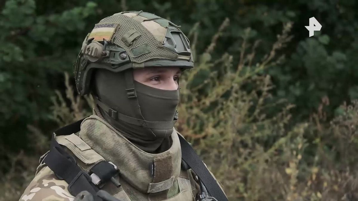 "Дом вместе с противником разлетелся в щепки": российские бойцы взорвали здание вместе с боевиками ВСУ в Доброполье
