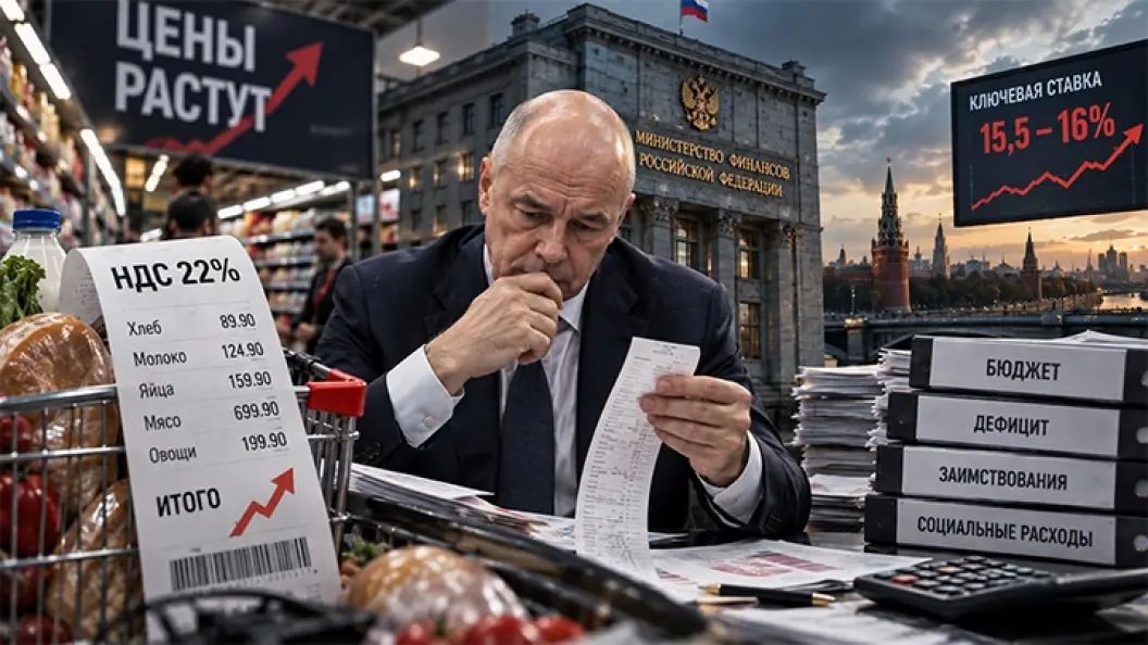 Масштабное усиление Силуанова: Новая должность – ещё не всё