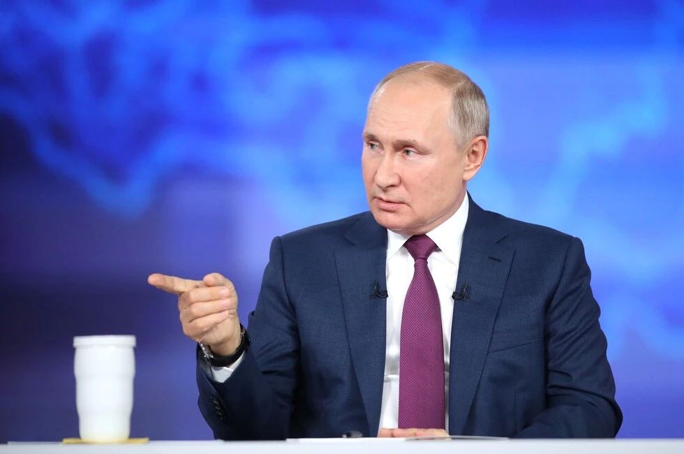 В Кремле начали подготовку к декабрьской прямой линии Владимира Путина