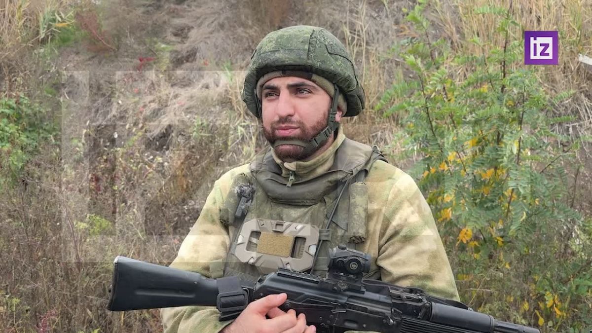 Враг был расслаблен: боец ВС РФ рассказал о хитростях при штурме Доброполья