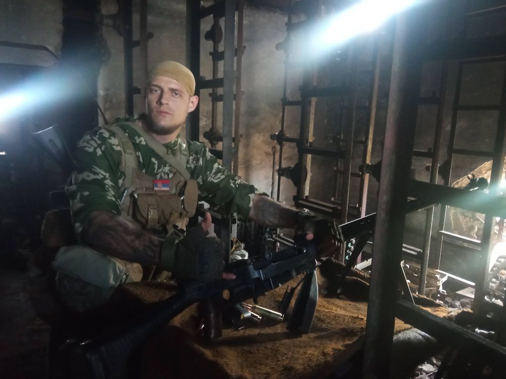 ГраУ: «До начала СВО давал себе слово не писать рэп на военные темы»