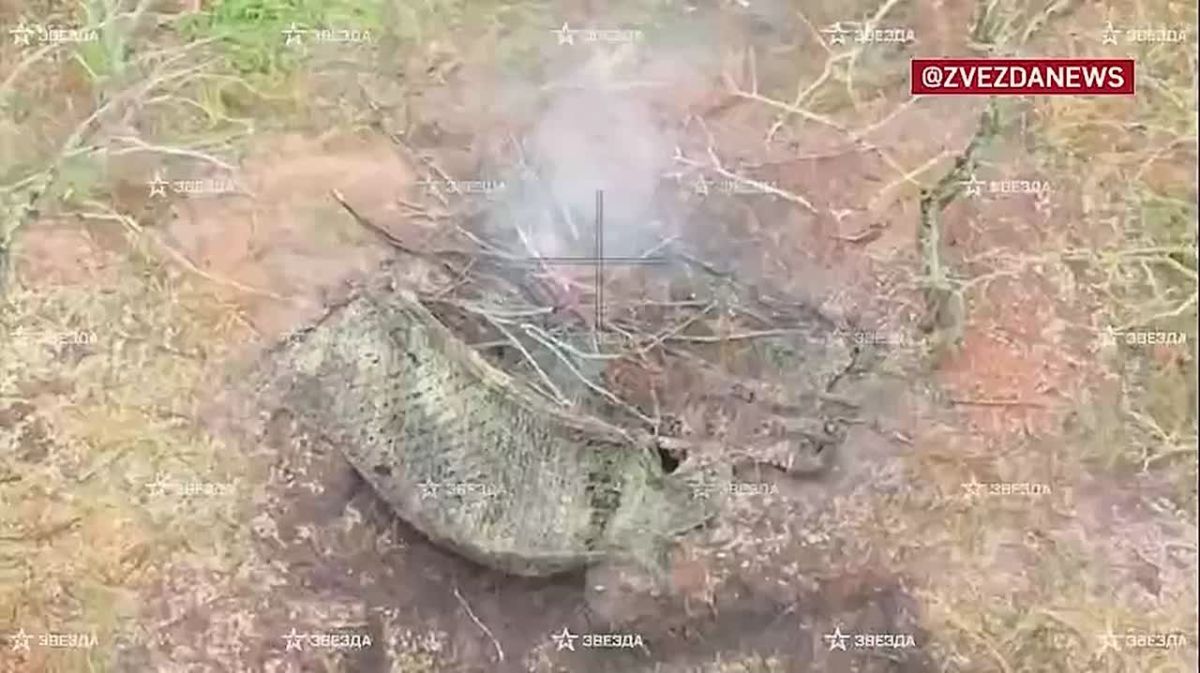 Яркие кадры от первого лица из Доброполья: под огнем — к вражеским блиндажам