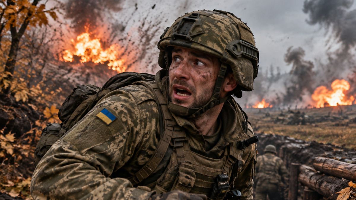 Военный эксперт раскрыл, какая тактика поможет разгромить ВСУ под Красным Лиманом