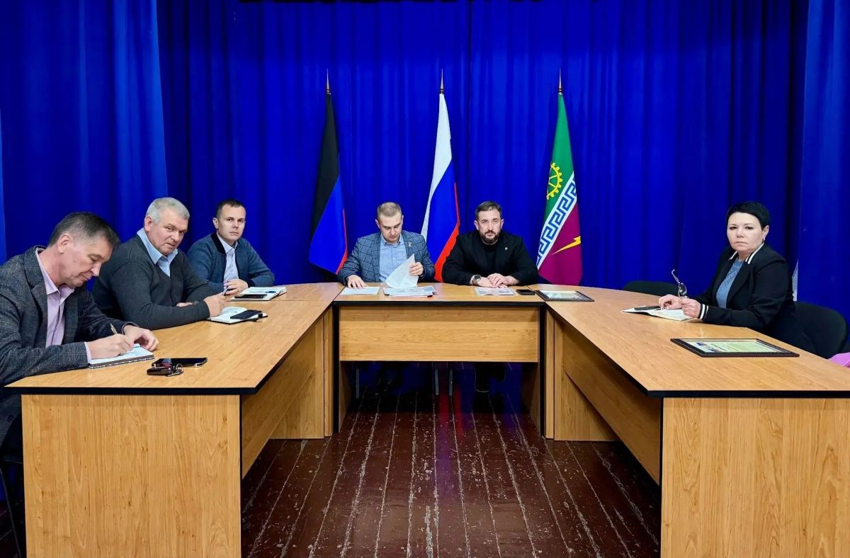 Дмитрий Блинов: Начинаем неделю с четких ориентиров и конструктивного диалога