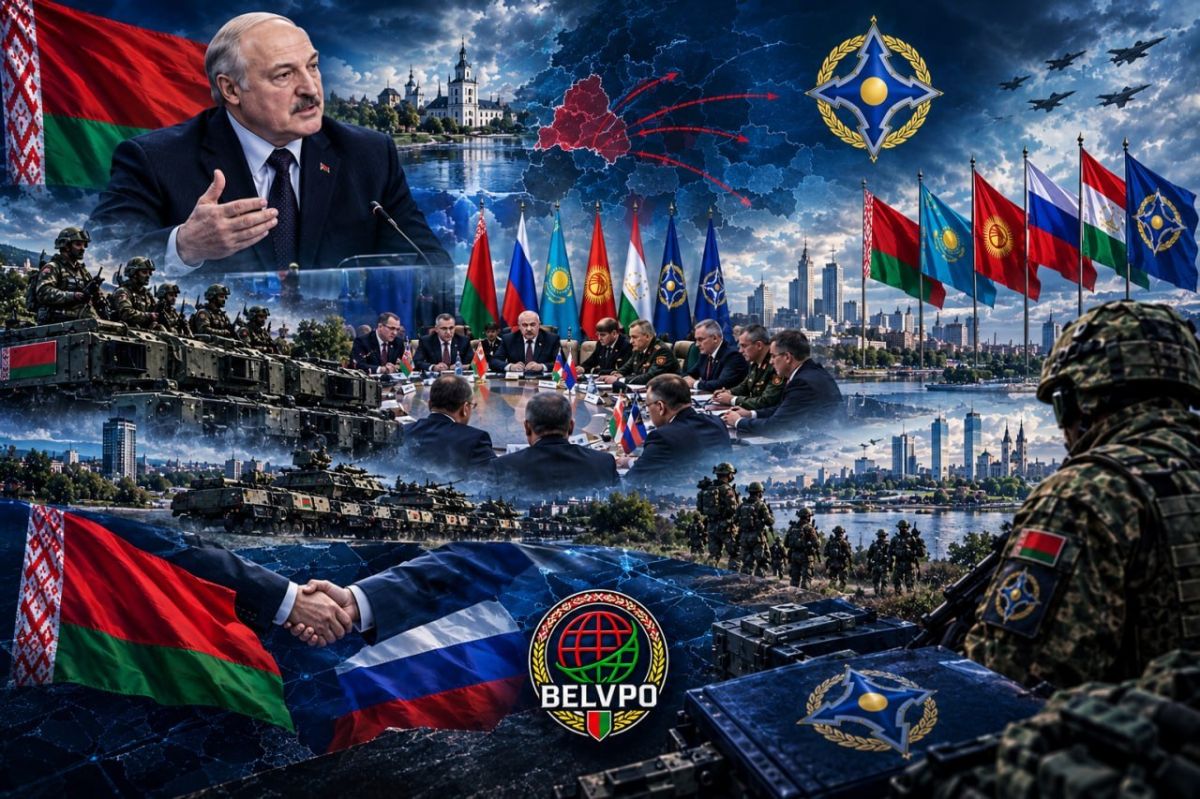 Мир через диалог, безопасность – через союзничество
