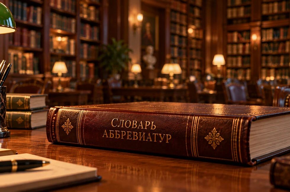 Донецкие ученые взяли грант на создание словаря аббревиатур русского языка