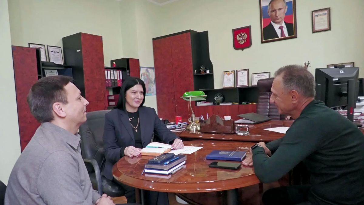 В Управлении состоялась рабочая встреча с руководством ГУП ДНР «РМХ» по развитию информационного освещения деятельности судов