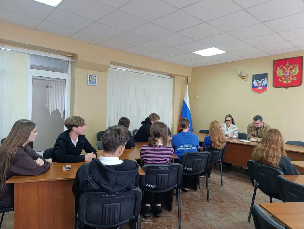 Игорь Лызов: Молодежь, казачество и НКО: как превратить идею в реальный проект?