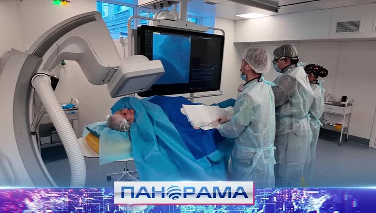Модернизация в больнице Макеевки! Какое оборудование получило медучреждение при поддержке шефа — региона?
