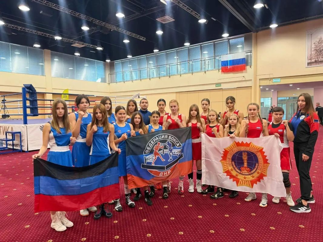 Спортсменка из Ждановки Шахтерского округа привезла «бронзу» с Кубка по боксу в Орле