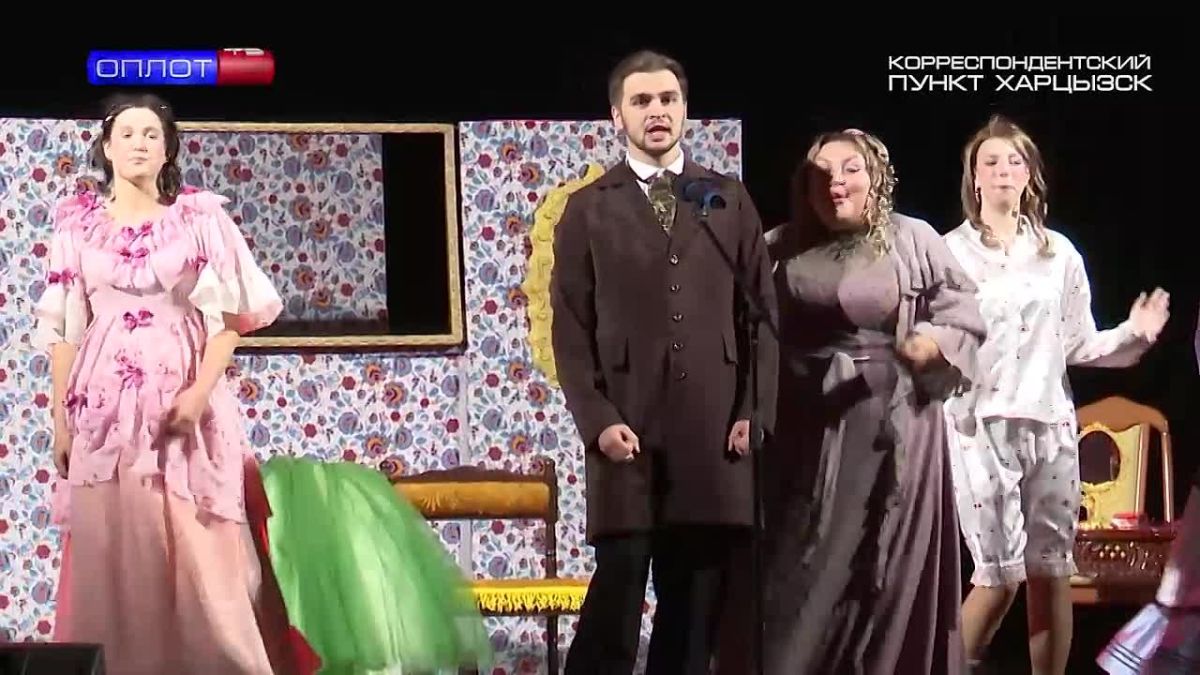 Защита звания «народных».