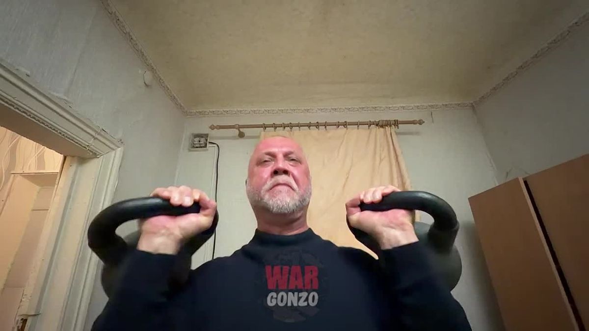 WarGonzo: Донбасские курорты встречают громким небом