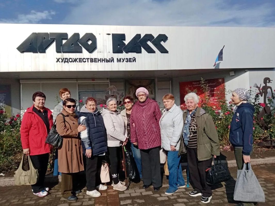 Расширение кругозора и эмоциональное благополучие