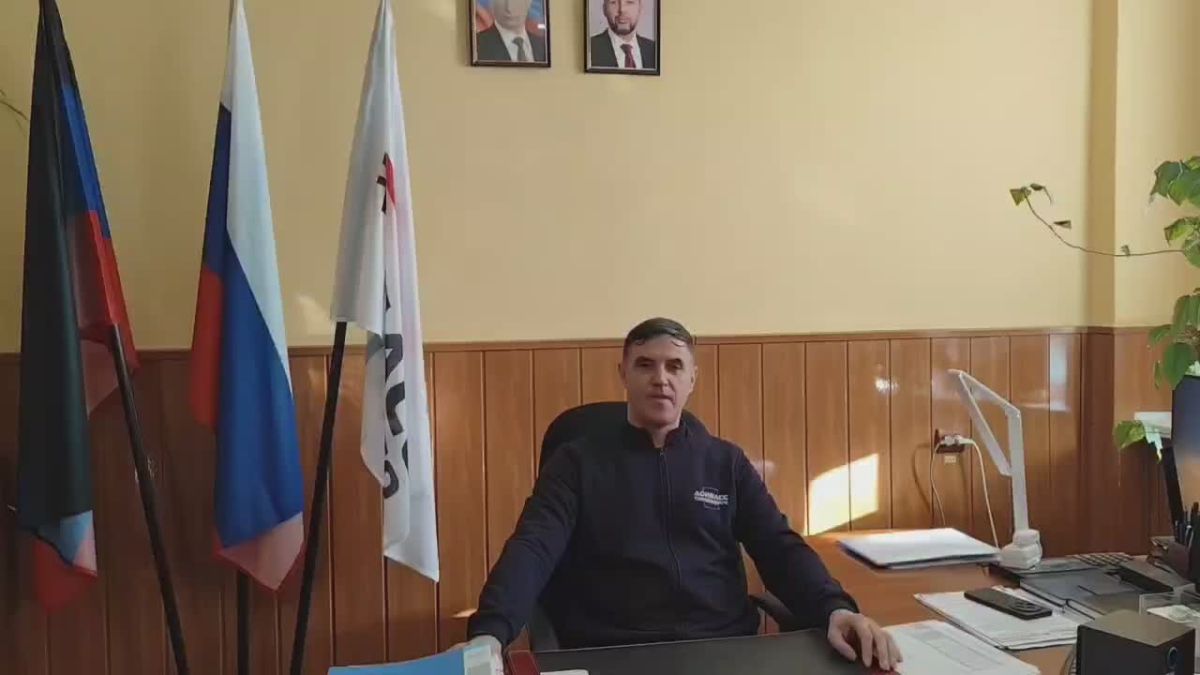 ФИЛИАЛ «ШАХТЕРСКТЕПЛОСЕТЬ» ГУП ДНР «ДОНБАССТЕПЛОЭНЕРГО»: ОТОПИТЕЛЬНЫЙ СЕЗОН СТАРТОВАЛ В ШТАТНОМ РЕЖИМЕ