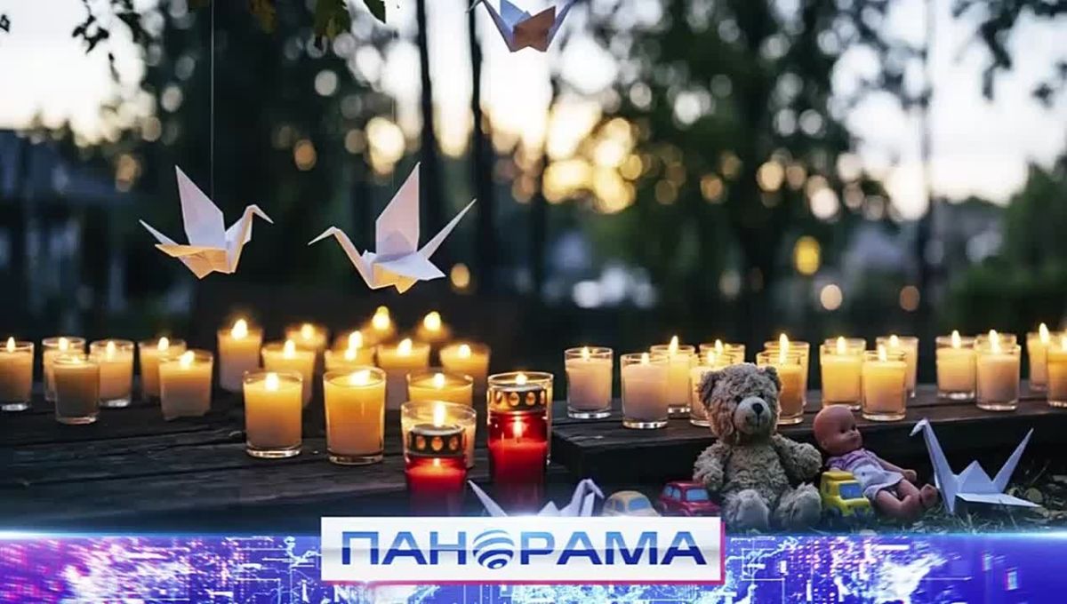 Клин журавлей хранит память о героях, отдавших жизнь за Родину!