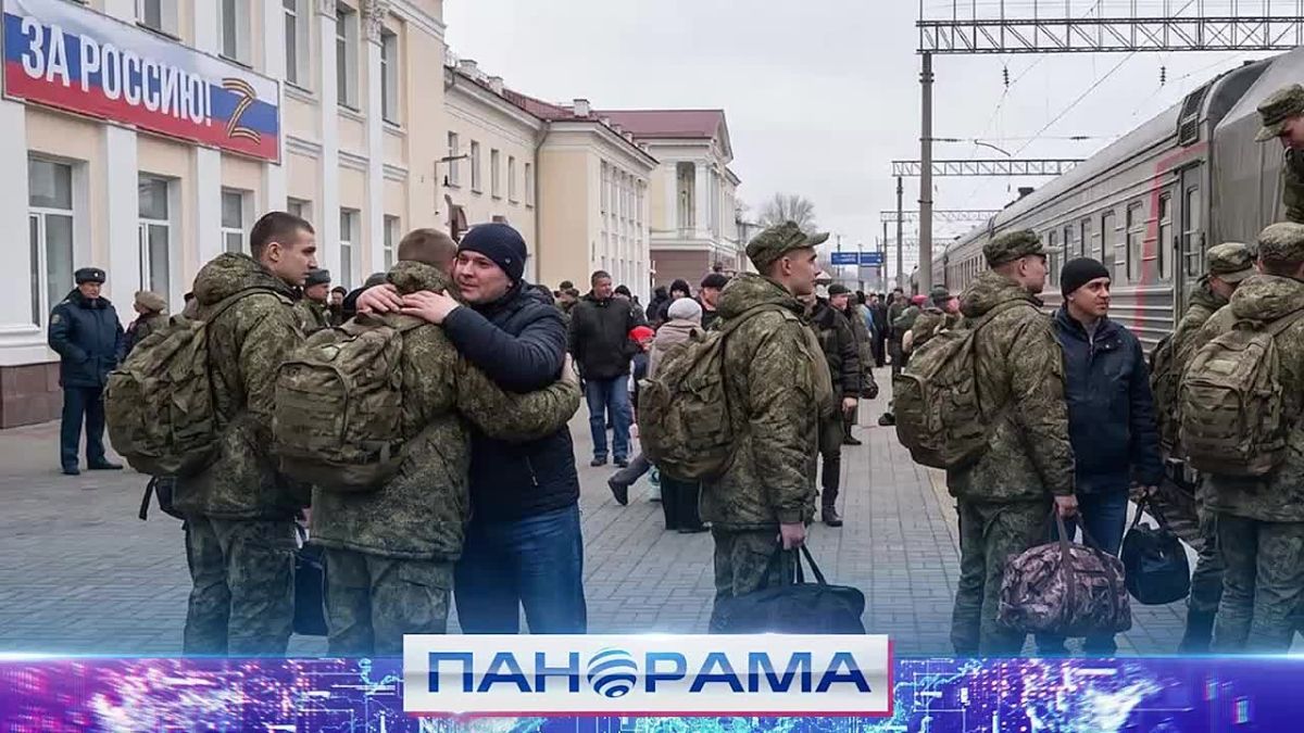 На защиту Родины отправилось 36 бойцов из Югры