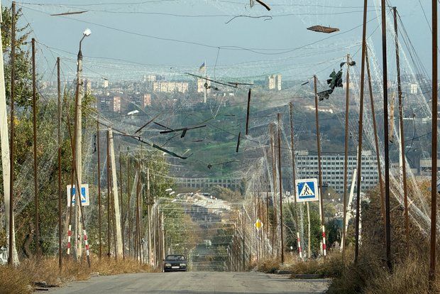 ВС России нанесли удары по инфраструктуре в Краматорске