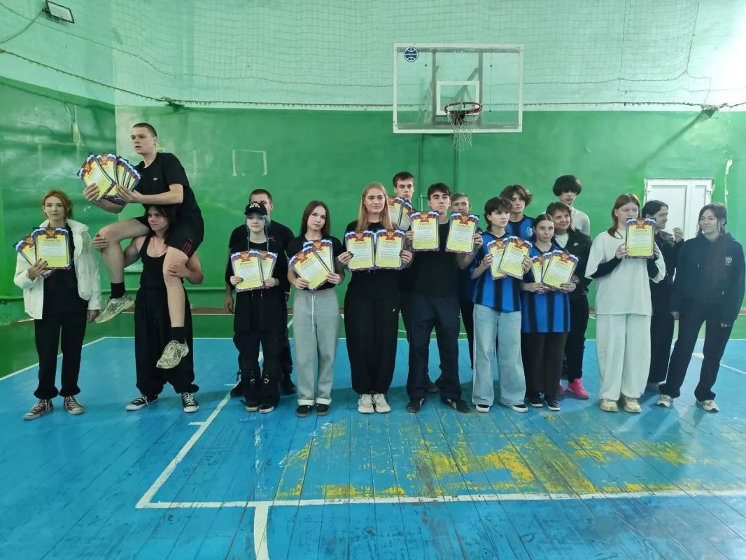 Фестиваль в рамках государственной программы Российской Федерации «Спорт России»