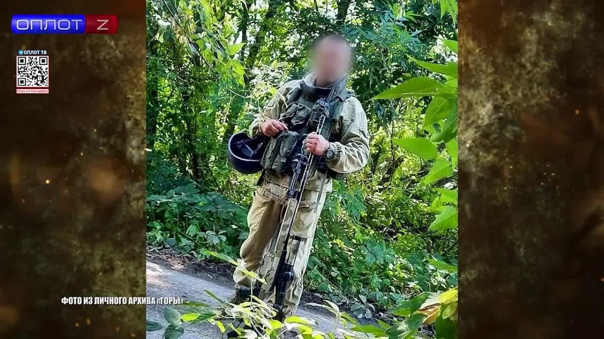 Четверо родных детей, и рота приёмных