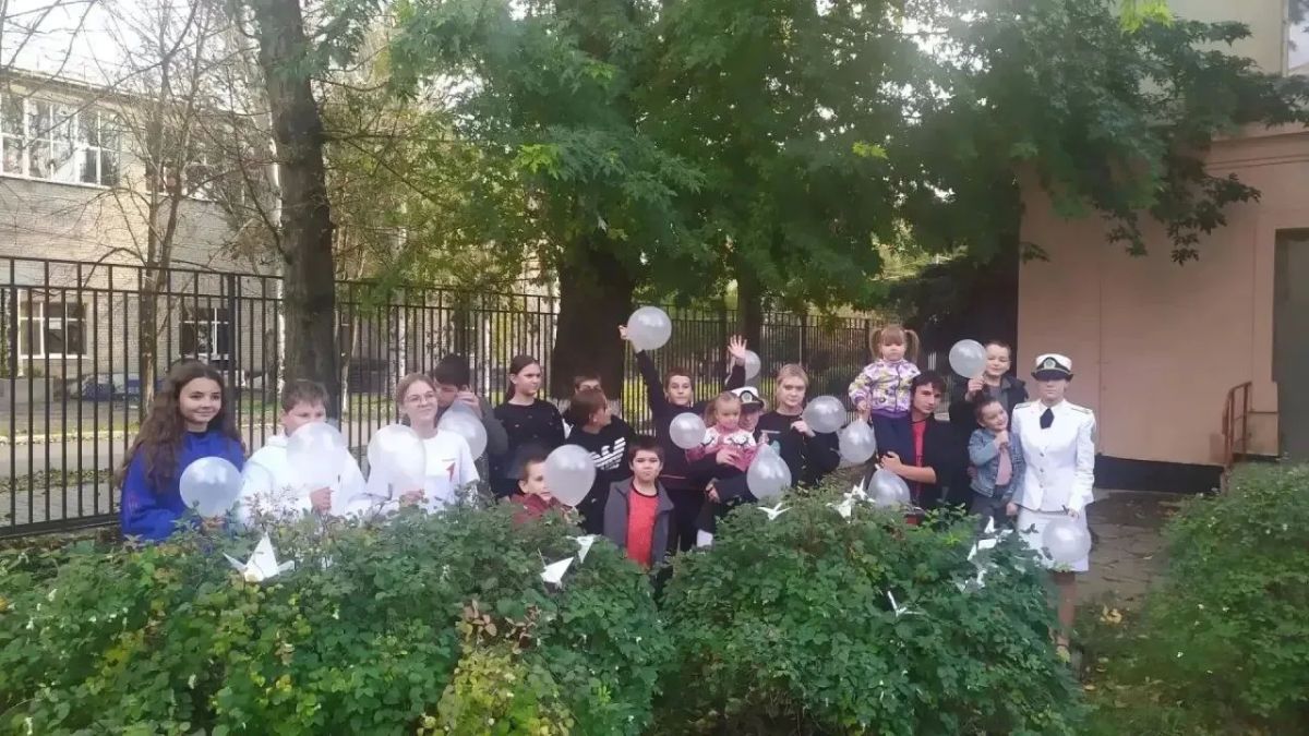 Евгений Поплавский: 22 октября в ГБУ СОН «Социально-реабилитационный центр для несовершеннолетних города Харцызска» состоялось памятное мероприятие, посвящённое Дню белых журавлей — дню памяти и благодарности всем, кто отдал...
