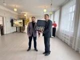 Дмитрий Блинов: Вместе с Главой Старобешевского округа Алексеем Черкашиным посетил Стыльскую школу, чтобы поздравить коллектив, учеников и ветеранов педагогического труда с замечательной датой — 60-летием со дня основания...
