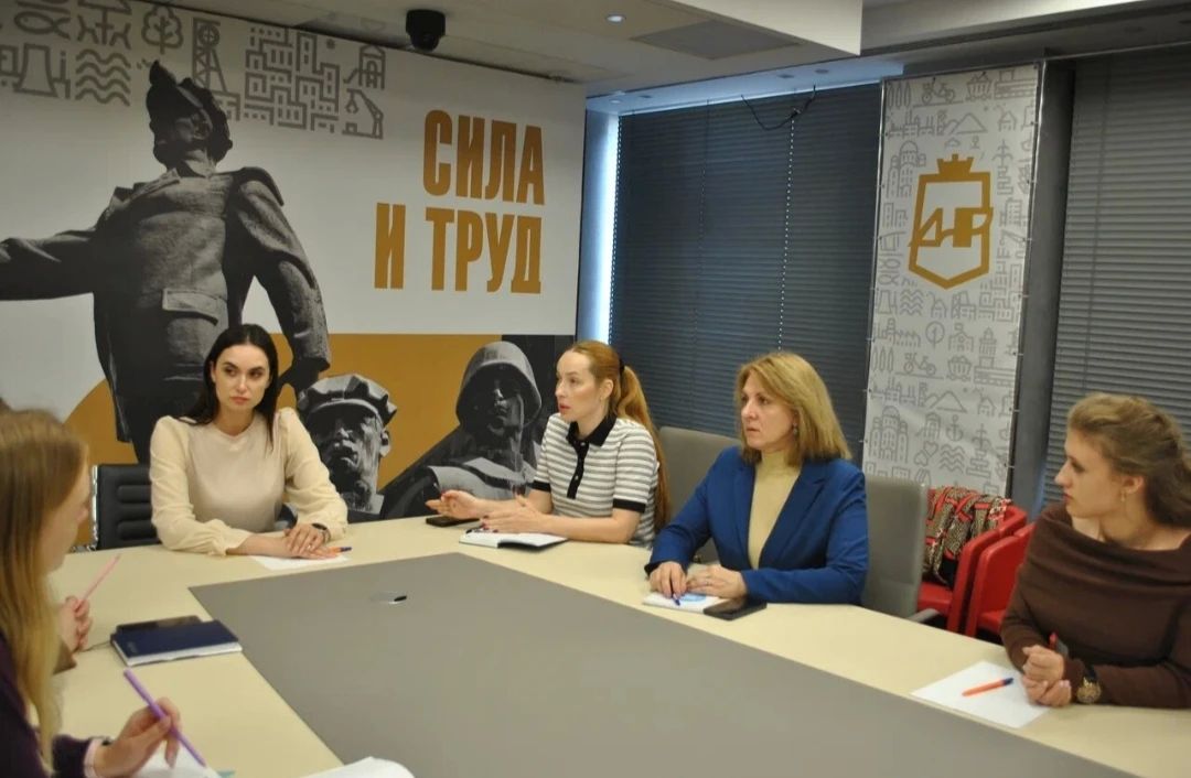 Таисия Чернявская: Совместная работа ради семей и детей