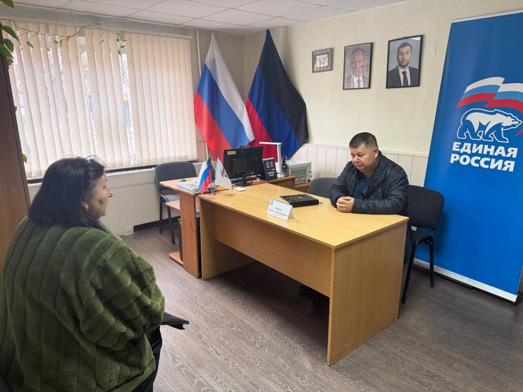 Единая Россия провела единый день бесплатной юридической помощи участников СВО