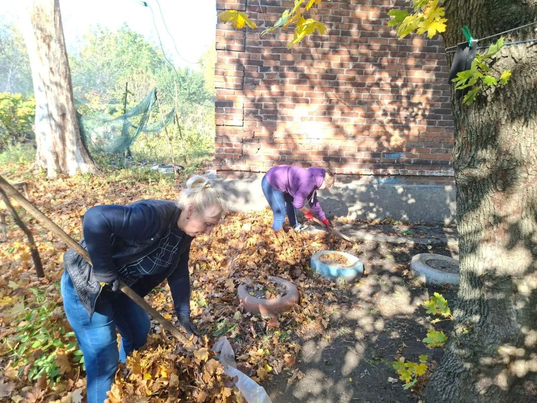 Соседи, вперёд — наведём красоту у дома!