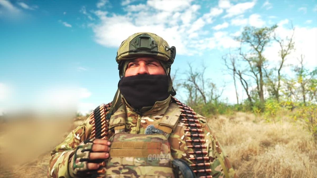 WarGonzo: «Зубек» – легенда, которую не берут пули