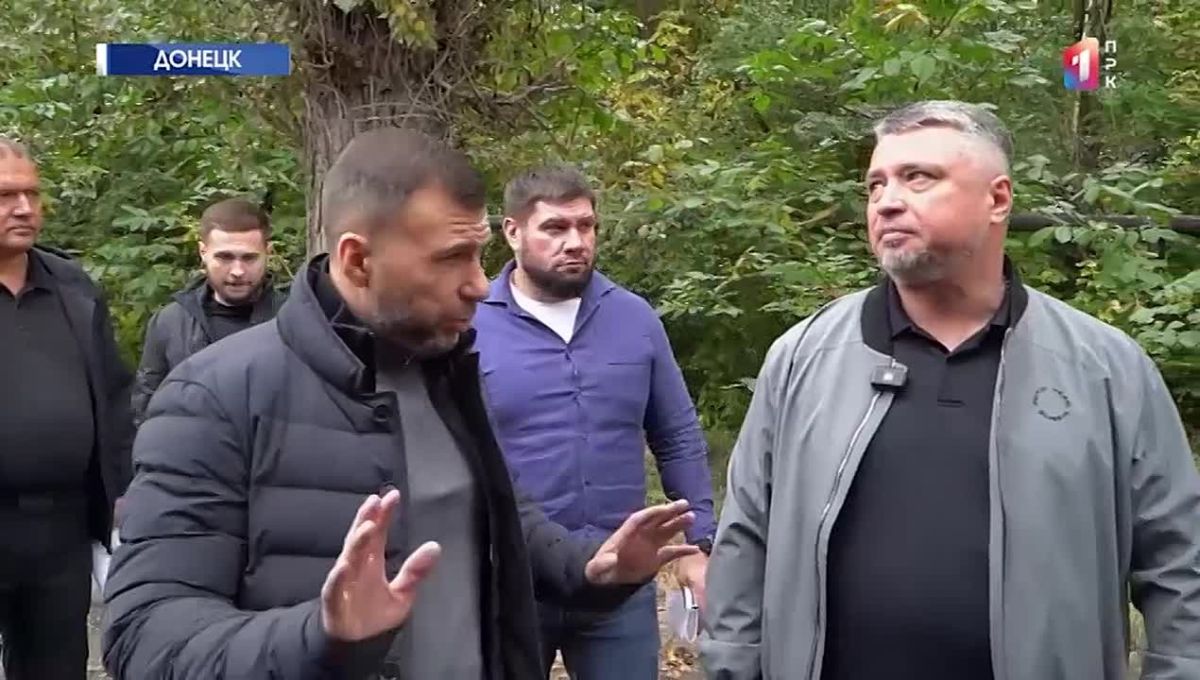 Атаки не помешают? Как теплосети ДНР готовят к любым ЧС?
