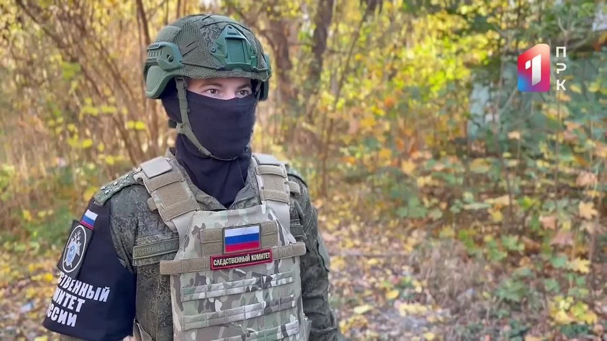 За прошедшую неделю следователями СК России зафиксированы преступления вооруженных формирований Украины, совершенные в отношении мирного населения ДНР