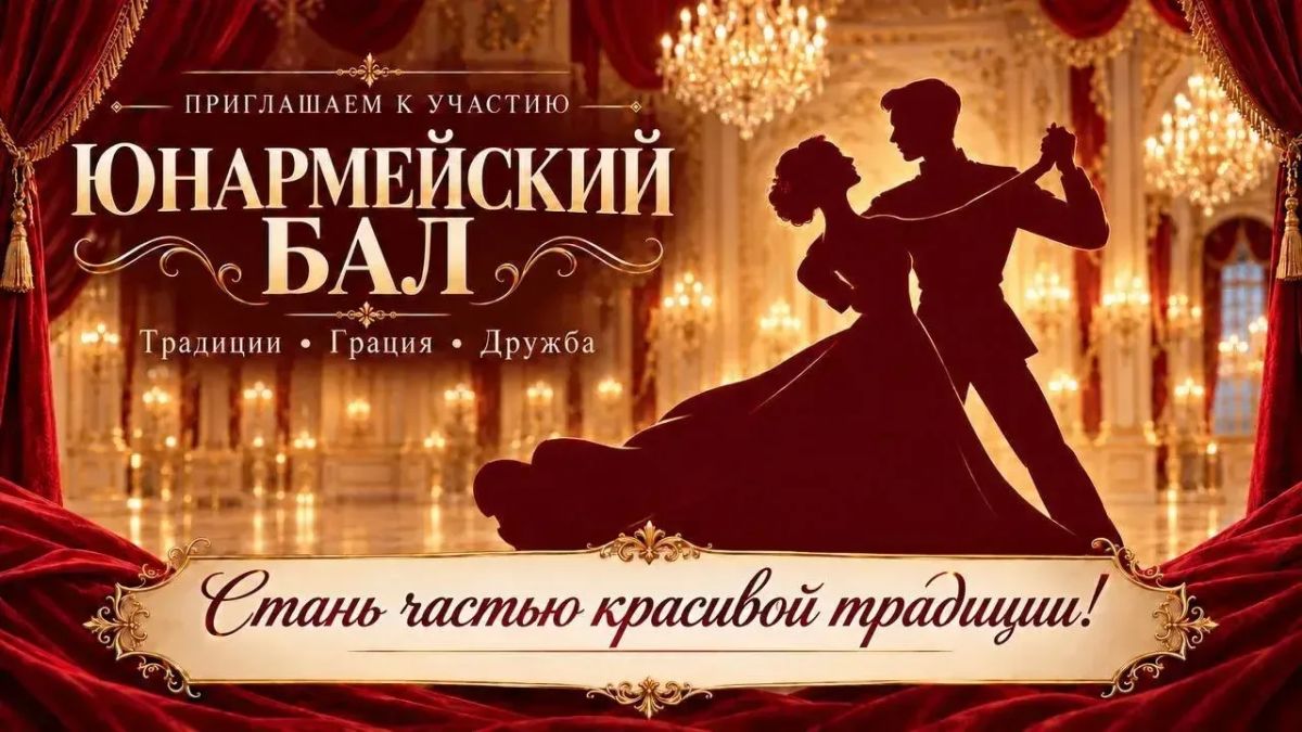 Честь. Выправка. Вальс