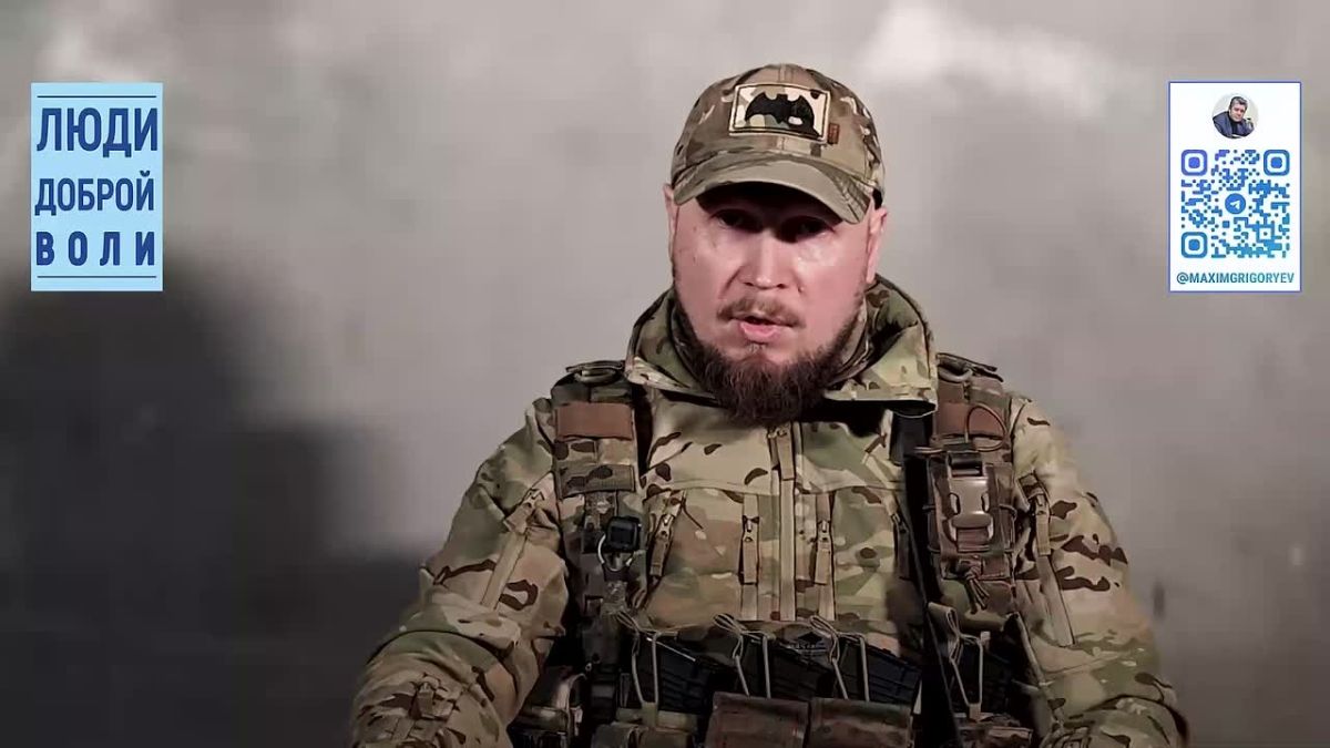Максим Григорьев: Интервью на фронте с добровольцами - участниками СВО