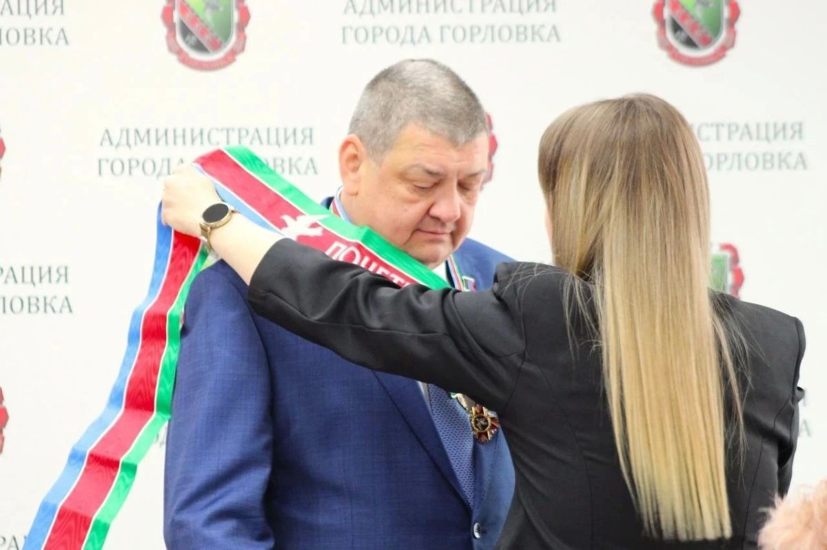 Представители Общественного совета посетили заседание Горловского горсовета