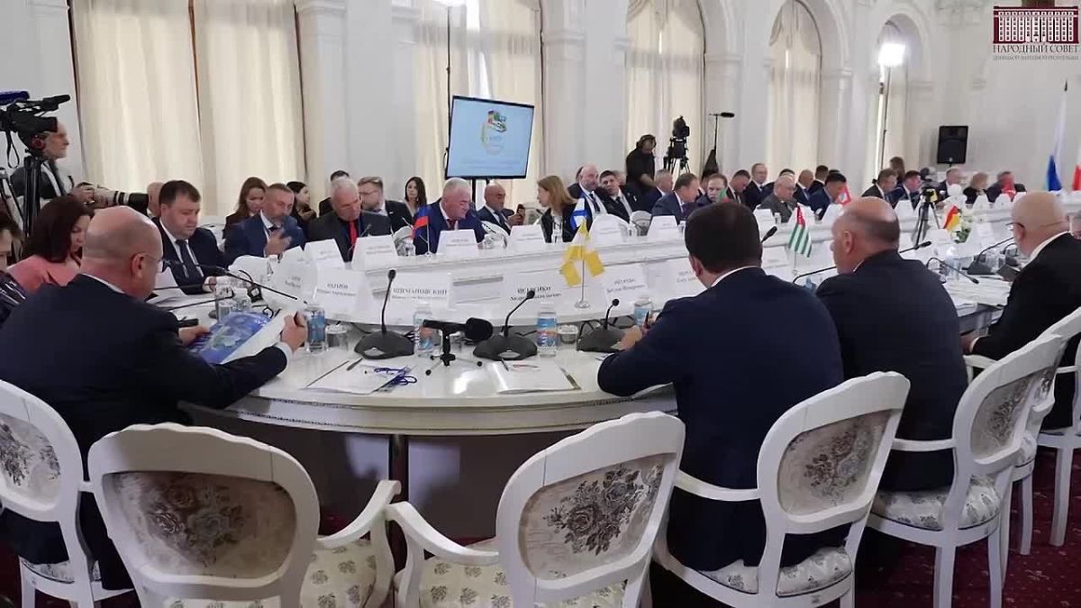 Здравоохранение в воссоединенных регионах: инициатива ДНР на ЮРПА
